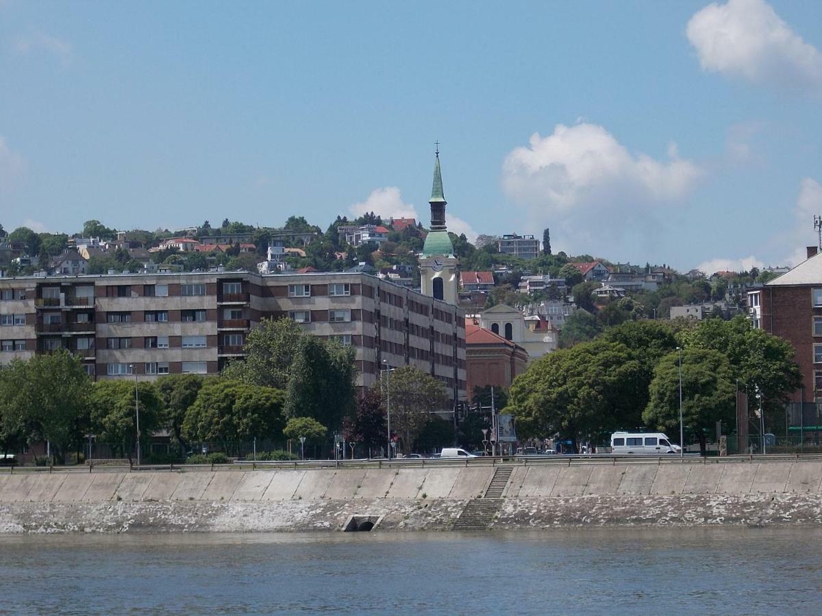 Green Apartment Budapest Ngoại thất bức ảnh