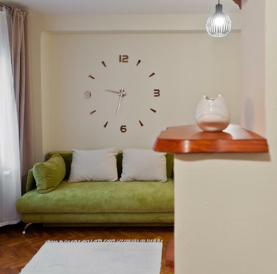 Green Apartment Budapest Ngoại thất bức ảnh