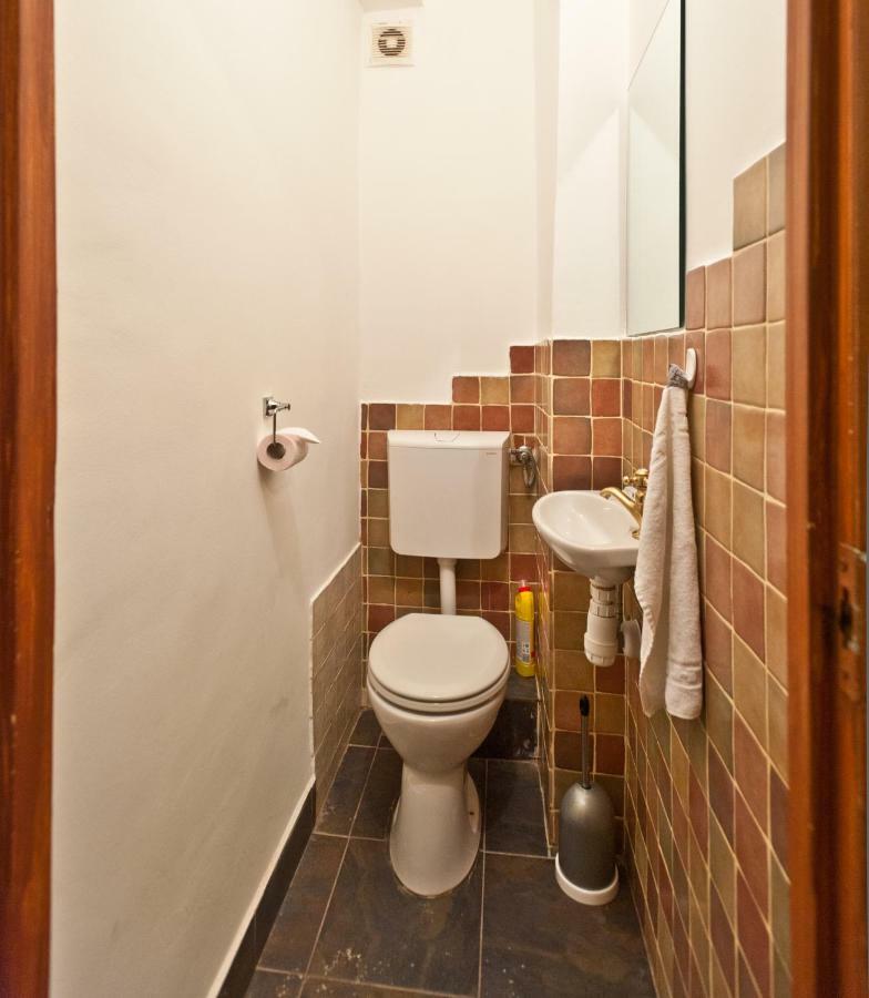 Green Apartment Budapest Ngoại thất bức ảnh