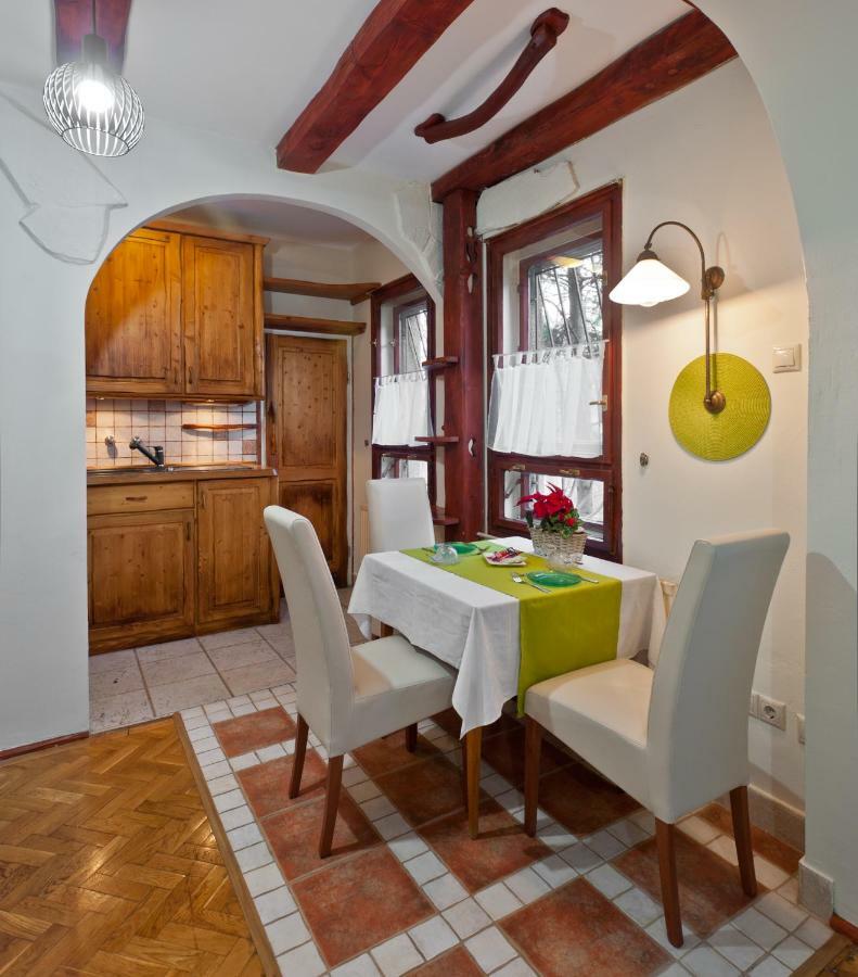 Green Apartment Budapest Ngoại thất bức ảnh