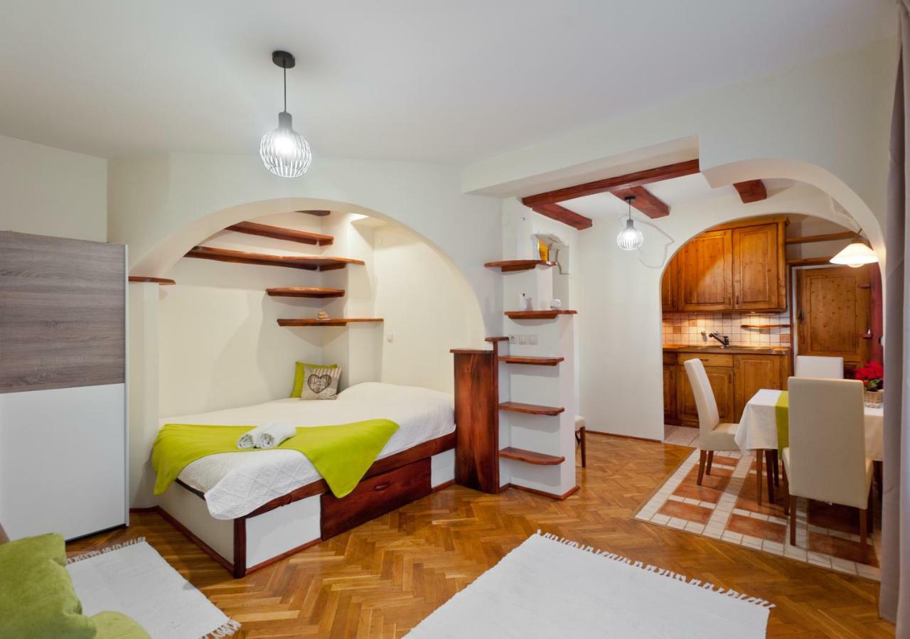 Green Apartment Budapest Ngoại thất bức ảnh