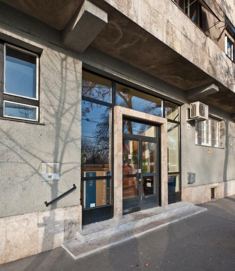 Green Apartment Budapest Ngoại thất bức ảnh