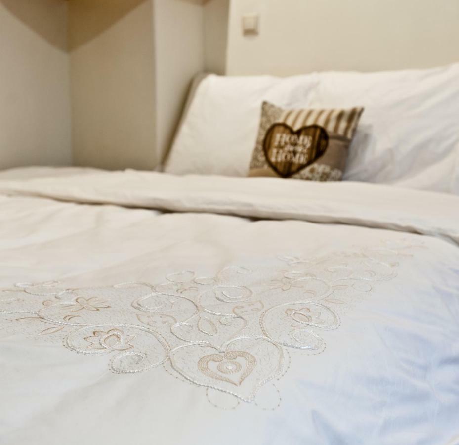 Green Apartment Budapest Ngoại thất bức ảnh