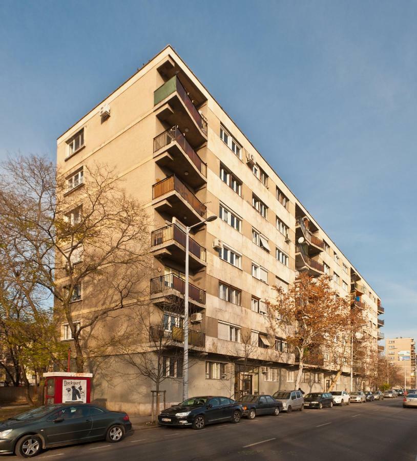 Green Apartment Budapest Ngoại thất bức ảnh