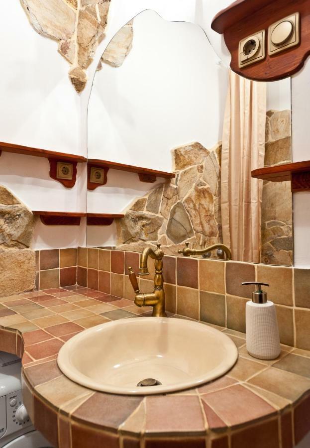 Green Apartment Budapest Ngoại thất bức ảnh